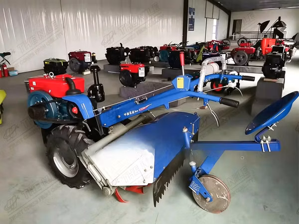 Diesel Power Tiller Electric Start Spare Parts Kenya