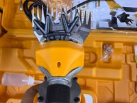 Электрическая машинка для стрижки овец DINGQI JD08801 - Мощность: 750 — сүрөт 2