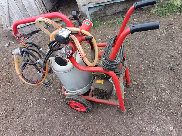 Доильный аппарат