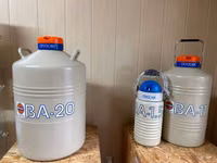 Сосуд дюар Продаем новые сосуды Дьюар для хранения жидкого азота и — 2-rasm