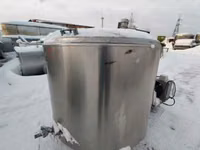 Танк охладитель ALFA LAVAL 1200л — Foto 2