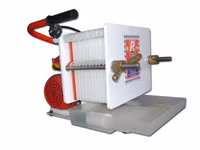 Filtru presă Colombo 18-20х20 automatico 750 l/h Italia — الصورة 1
