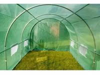 Sera Tip Tunel 4X2X2 M - gr - livrare/achitare in 4rate la 0% / agroteh — Foto 3