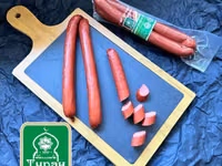 Колбасные изделия «Туран» (Halal)Доставка по городу Бишкек и отправка — الصورة 4