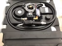 Se vinde rezervor transportabil pentru motorina tech tank eco top 220l — фото 2