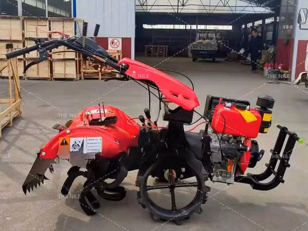 Multipurpose Walking Tractor Rotary Power Tiller in Nairobi