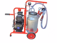 Aparat De Muls Vaci Maksan Vt (1 Post/1 Bidon 40L.) - to - livrare/achitare in 4rate la 0% / agroteh — फ़ोटो 2
