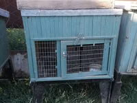 Клетки для кроликов — Foto 2