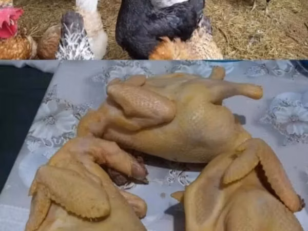 Chickens