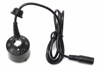 Ультразвуковой увлажнитель воздуха DC 24V (20 мм) с LED подсветкой — 1-rasm