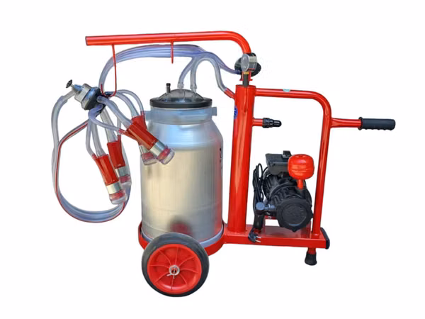 Aparat De Muls Vaci Maksan (1 Post/1 Bidon 40L.) - 4z - livrare/achitare in 4rate la 0% / agroteh