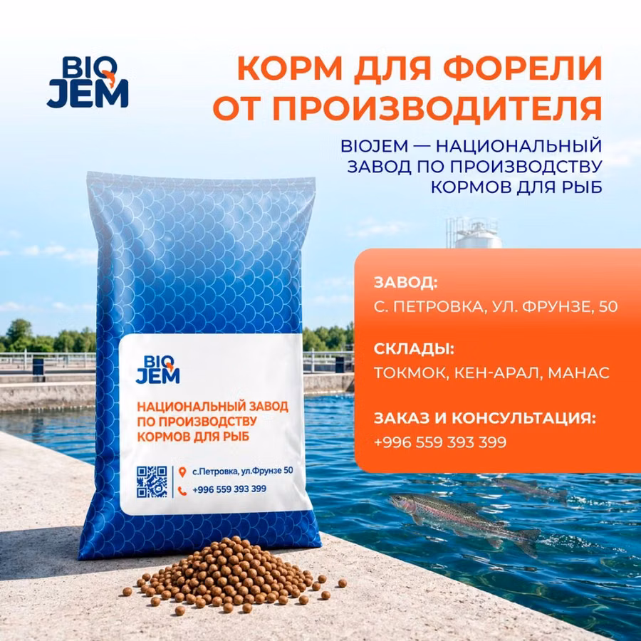 КОРМ ДЛЯ ФОРЕЛИ ОТ ПРОИЗВОДИТЕЛЯ 🐟 КОРМА ДЛЯ РЫБ ОТ ПРОИЗВОДИТЕЛЯ
