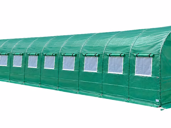 Seră Tip Tunel Cu Uși 12X3X2.25K - 45 - livrare/achitare in 4rate la 0% / agroteh