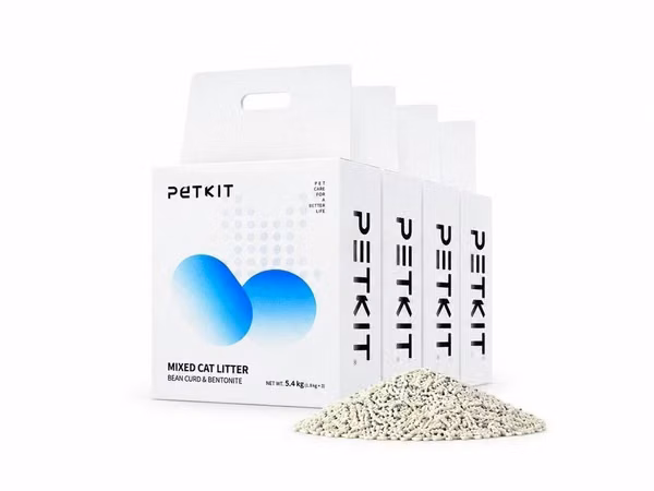 PETKIT Occult Blood Test Mixed Cat Litter (PKCL08) (Qan testi qumu) 🟢