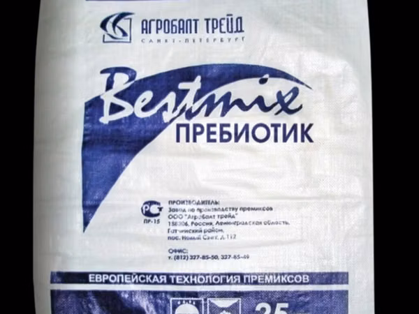 Витаминно-минеральный премикс BESTMIX (Россия) для птицы (бройлер