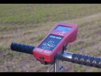 Umidometru + Termometru pentru sol...Влагомер почвы SWM 5000 немецкий... — Foto 2