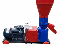Granulator De Furaje Des Champs Kl150 (4Kw / 220V) - qb - livrare/achitare in 4rate la 0% / agroteh — Foto 2