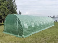 Sera Tip Tunel 10X3X2 M - v3 - livrare/achitare in 4rate/agrotop — Foto 2