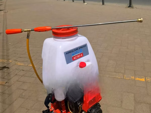 Crop Protection Sprayer