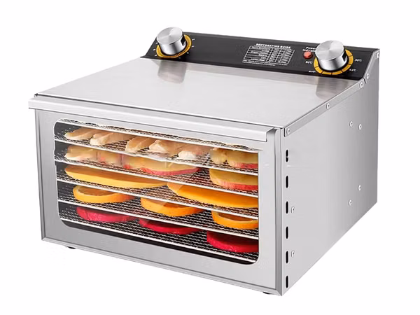 Deshidrator Universal Des Champs Eu Pro D6 - 3c - livrare/achitare in 4rate la 0% / agroteh