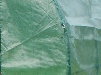 Sera Tip Tunel 4X2X2 M - gr - livrare/achitare in 4rate la 0% / agroteh — Foto 2