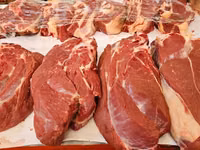 Продается Мясо 🐄говядина Вырезка Гуляш Фарш Транш Тропеция Мясо — الصورة 2