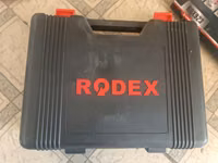Электрическая машинка для стрижки овец RODEX RDX923 в кейсе. покупал — сүрөт 3