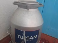 Доильный аппарат для коров Tulsan с молочной флягой - Электрический — 照片 2
