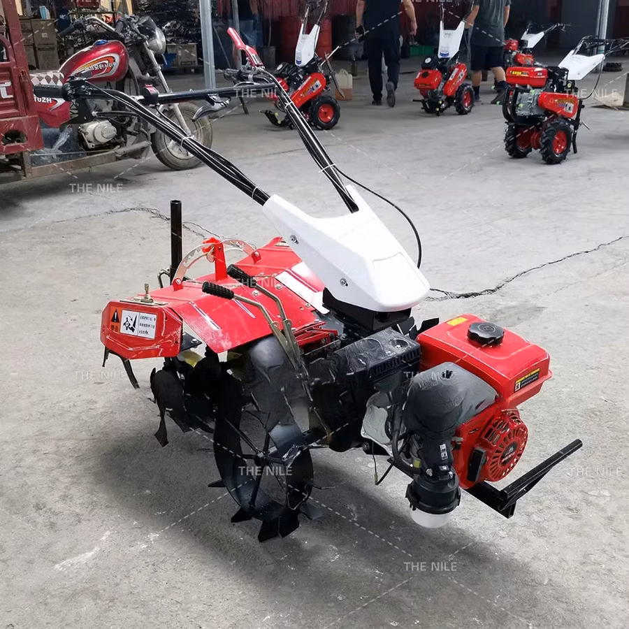 New Heavy Duty Power Tiller Walking Tractor for Farm Kenya