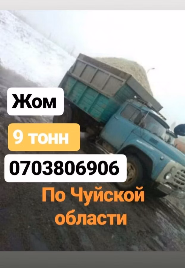 Жом Жом Жом Жом Жом Жом Жом Жом зил 9 тонн доставка по Чуйской области