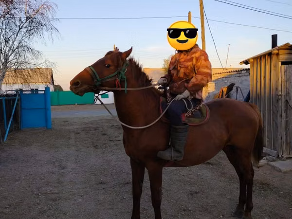 Ат, Аттар — Казакстан