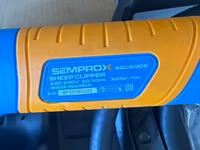 🔥Акция Машинка для стрижки овец Semprox SSC6002 – это — 4-rasm