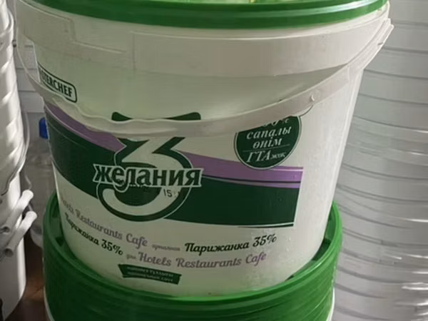 Сливки, 35, Оптом