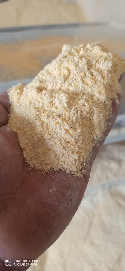 Мука кукурузы для животных