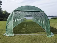 Sera Tip Tunel 10X3X2 M - jh - livrare/achitare in 4rate/agrotop — Foto 5