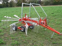 Greble rotative si greble duble, Italia — сүрөт 4