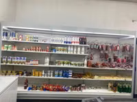 Продается ветринный холодильник в отличном состоянии, для продуктов — сүрөт 1