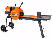 Despicator de lemne kinetik Technoworker LS 16T52 -livrare-credit — Foto 1