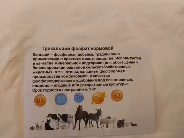 🐔 Мал-жандыктарыңыз алсызбы? Өсүшү жайлап калдыбы? 💪 ЧЕЧИМ БАР!