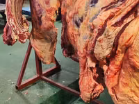 Уй эти тендер тендер для продажи мясо Говяжьи полутуши и четвертины — foto 5