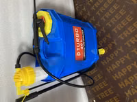 Herbicide Turbo Sprayer — 照片 1