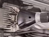 Барана стрижка Фирма DEWALT Профессиональный машинка для стрижки Овец — 3-rasm