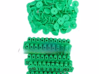 Numbered Eartags — 1-rasm