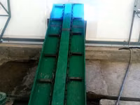 Цепной транспортер для навоза — Foto 3