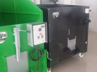 Vindem masina semiautomata de uscat nuci kadioglu ckm 4200e/полуавтоматическая сушилка для орехов — фото 4