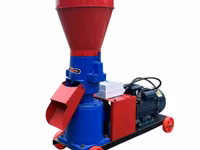 Granulator De Furaje Des Champs Kl150 (4Kw / 220V) - 1g - livrare / credit / agroteh — сүрөт 3