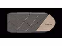 Trails West 2026 Manufacturing CLASSIC (Warm Blood) 3 Horse Trailer — 3-сурет