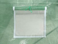 Sera Tip Tunel 8X3X2.25 M - livrare/achitare in 4rate/agrotop — 3-rasm