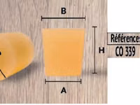 Dop silicon / силиконовые пробки — 3-rasm