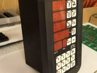 Пульт управления aditec mic 1018 — Foto 4